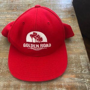 Golden Road Brewing HAt